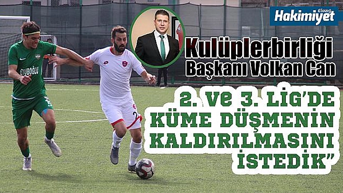 TFF 2. ve 3. Lig'in kaderi ne olacak?