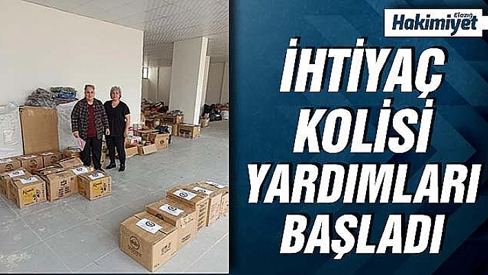 TÜRK KADINLAR KONSEYİ DERNEĞİ ELAZIĞ ŞUBESİ ÇALIŞMALARINA DEVAM EDİYOR