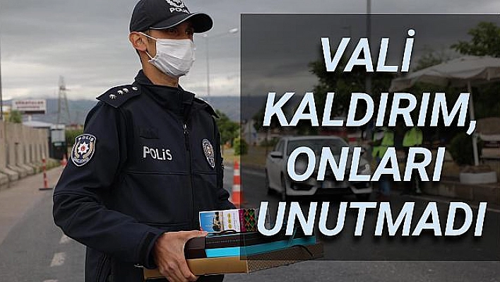 VEFA EKİPLERİNE, VEFALI DAVRANIŞ