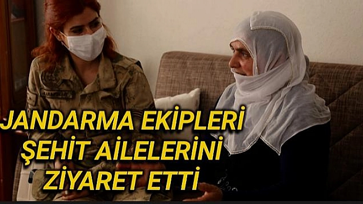 Vefa Grubu, Mehmetçik'ten şehit ailelerine ziyaret