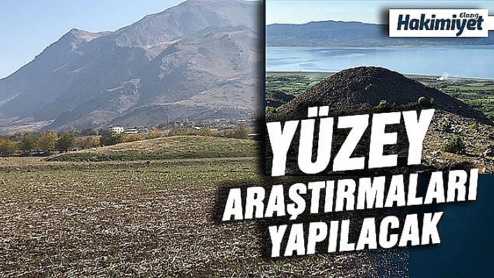 YENİ BİR ARAŞTIRMA PROJESİ BAŞLIYOR