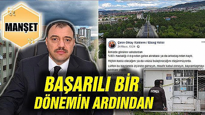 'YENİ NORMAL' YİNE DİKKAT