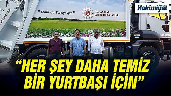 BAŞKAN YILMAZ: 'ARAÇ PARKIMIZ GENİŞLİYOR'