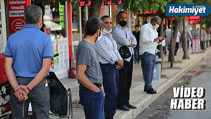 Bingöl'deki 5.6'lık ikinci deprem, Elazığ'da kuvvetli hissedildi