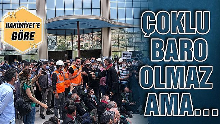 ÇOKLU BARO OLMAZ AMA…