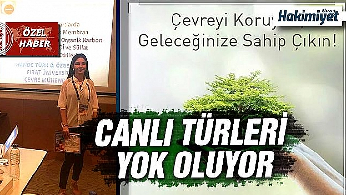 DÜNYA ÇEVRE GÜNÜ KUTLU OLSUN