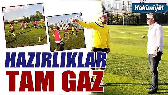 Elazığ Belediyespor'a başkan morali