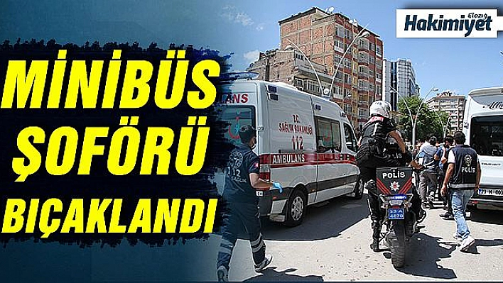 Elazığ'da maske tartışması çıktı...