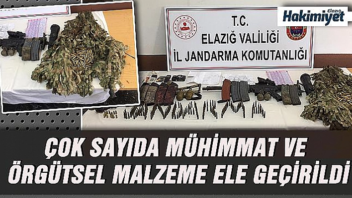 Elazığ'da öldürülen 2 terörist 16'sı sivil 21 şehidin faili çıktı