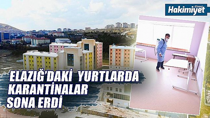 Elazığ GSİM, misafirlerini uğurladı