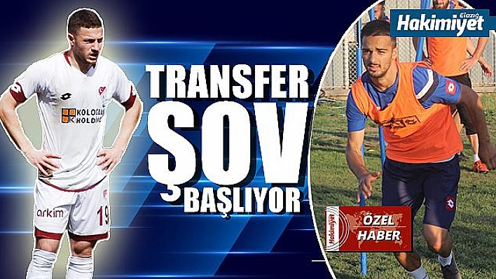 Elazığspor iki isme teklif götürecek!