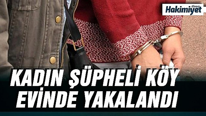 FETÖ'cü eski doktor saklandığı gizli merdiven altı odada yakalandı