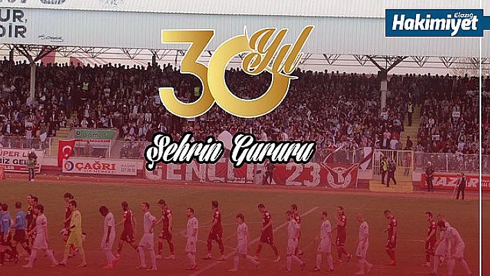 Gençlik 23, 30 yaşında