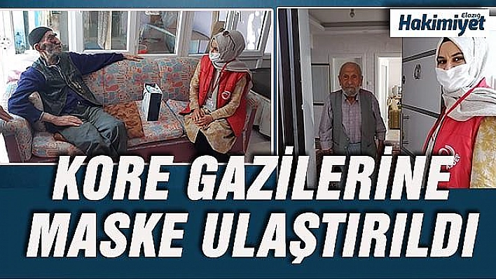 Güney Kore'den Elazığ'daki Kore Gazilerine Vefa   