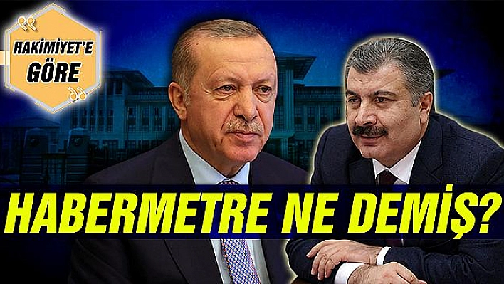 HABERMETRE NE DEMİŞ?