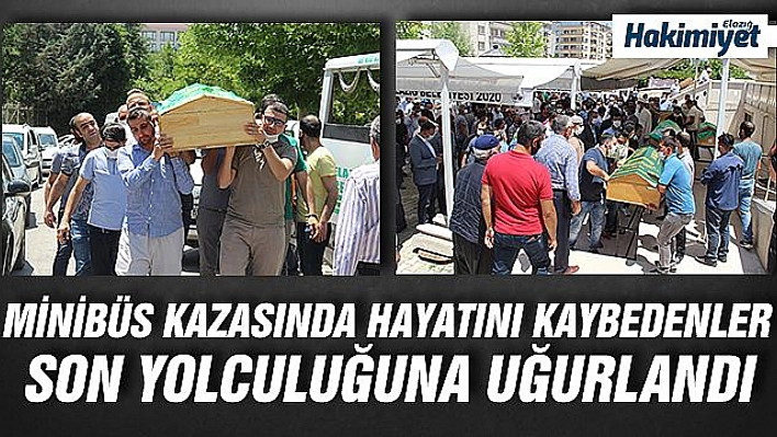 Minik kuzenler aynı tabutta, son yolculuğuna uğurlandı