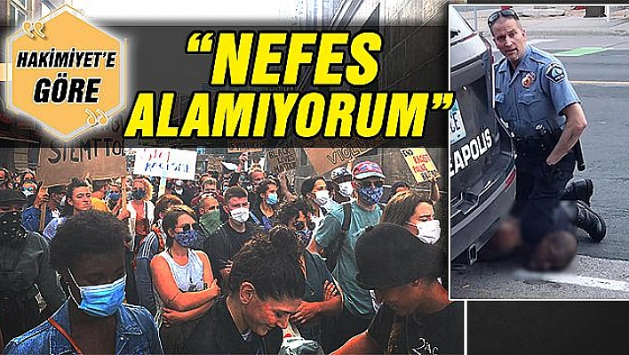 'NEFES ALAMIYORUM'