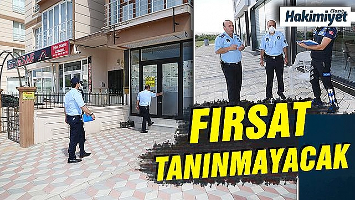 ŞEHİR MERKEZİNDE GALERİCİLİK YAPILMASINA FIRSAT VERİLMEYECEK