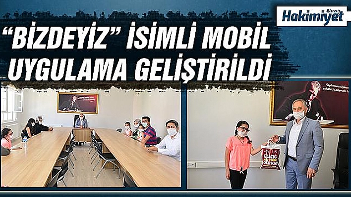 Slogan Yarışmasında Dereceye Giren Öğrencilere Ödülleri Verildi