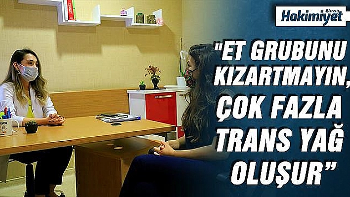 Trans yağa karşı sarımsaklı yoğurt önerisi