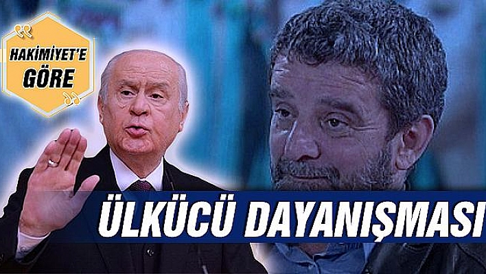 ÜLKÜCÜ DAYANIŞMASI