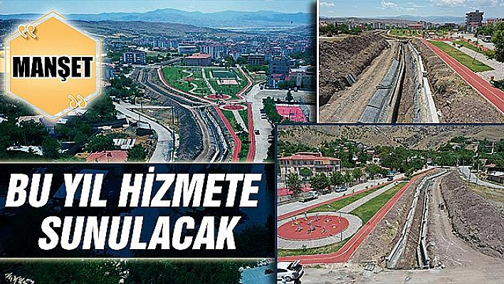 ULUKENT'E KÜLTÜRPARK