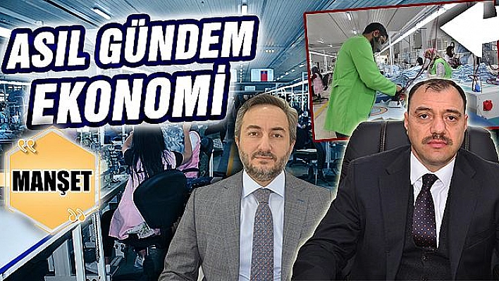YENİDEN YATIRIM ATAĞI