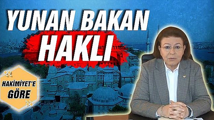 YUNAN BAKAN HAKLI