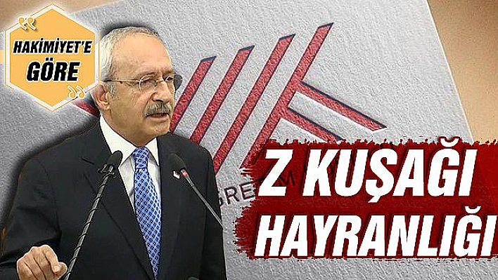 Z KUŞAĞI HAYRANLIĞI