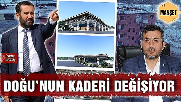 180 DÖNÜMLÜK YENİ YAŞAM MERKEZİ