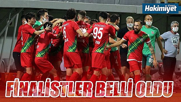 2. Grup'ta sürpriz final!