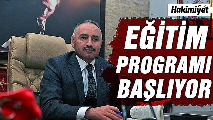 2020-2021 DERS YILI'EĞİTİM PROGRAMI' İLE BAŞLAYACAK