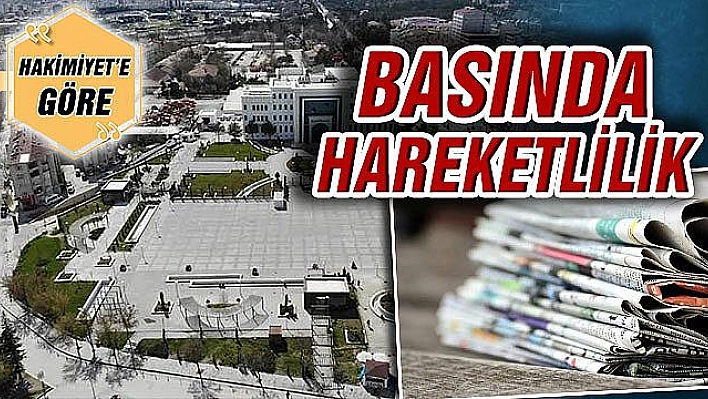 BASINDA HAREKETLİLİK