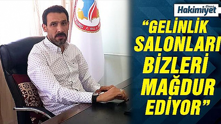 BAŞKAN TÜRKOĞLU: HERKES MESLEĞİNİN ADABINA GÖRE DAVRANSIN