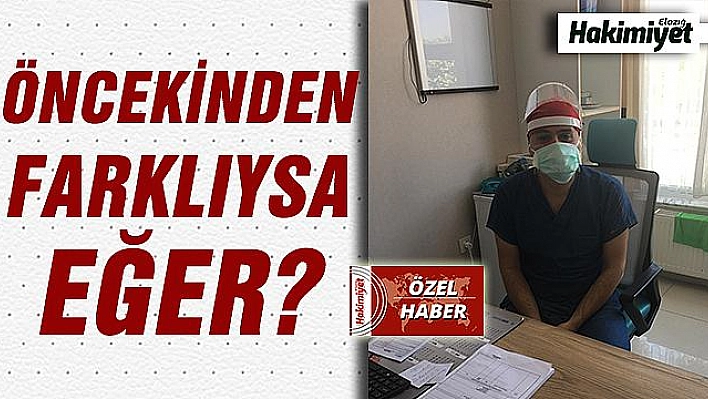 COVİD-19 BELİRTİLERİNDE KBB UZMANLARININ ÖNEMİ