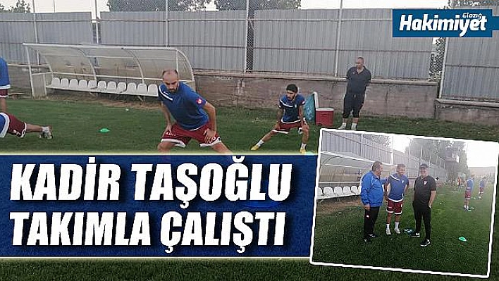 Elazığspor'da yeni sezon hazırlıkları sürüyor