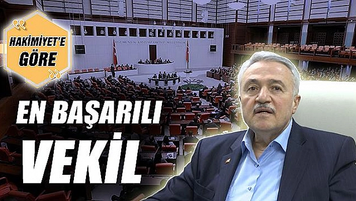 EN BAŞARILI VEKİL