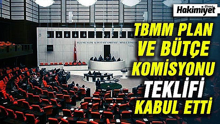 İşsizlik Sigortası Kanunu'nda değişiklik teklifi kabul edildi