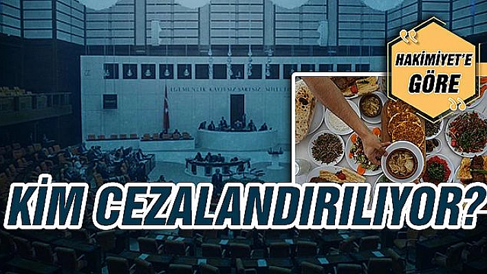 KİM CEZALANDIRILIYOR?