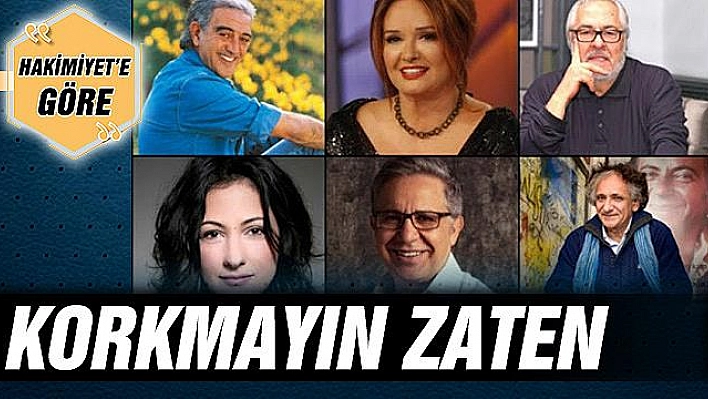 KORKMAYIN ZATEN