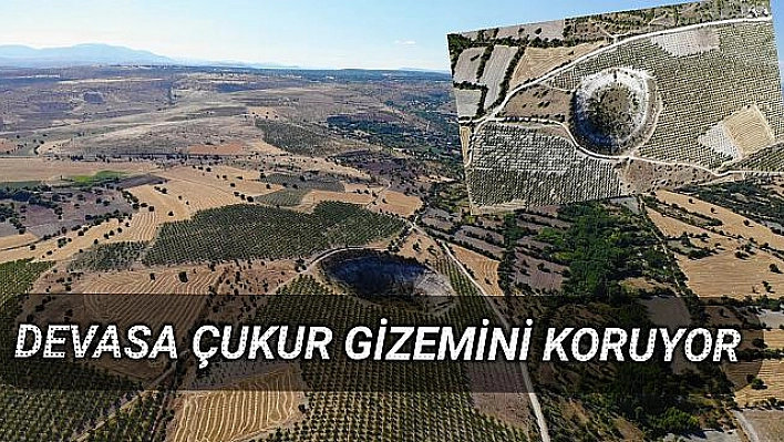 'Kup' çukuru gizemini koruyor