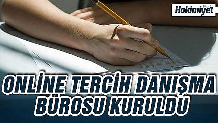 Öğrencilere LGS tercihleri için online destek