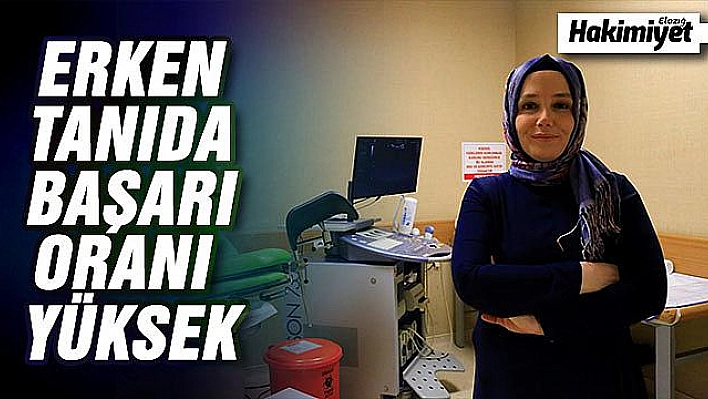 Op. Dr. Demir, 'Jinekolojik kanserlerde de erken tanı ve taramalar çok önemli'