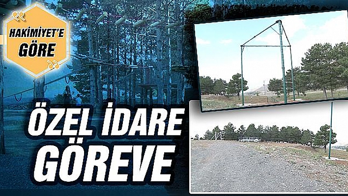 ÖZEL İDARE GÖREVE