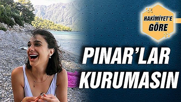 PINAR'LAR KURUMASIN