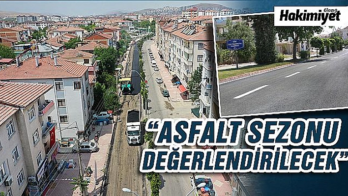 ŞEHİR GENELİNDE YOL ÇALIŞMALARI DEVAM EDİYOR