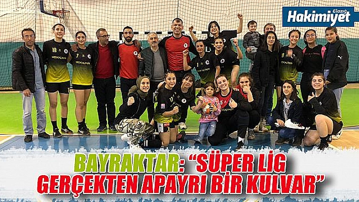 Süper Lig'e son 1 hafta!