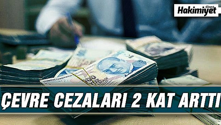 Yılın ilk yarısında 112 milyon liralık çevre cezası kesildi