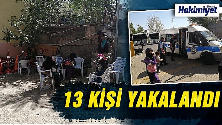 13 dilenci il dışına gönderildi