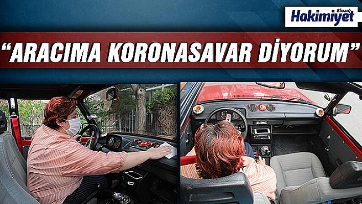 92 model Serçe'ye 45 bin TL verdi, adını da 'koronasavar' koydu